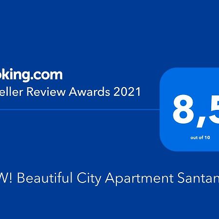 New! Beautiful City Apartment サンタンデール エクステリア 写真