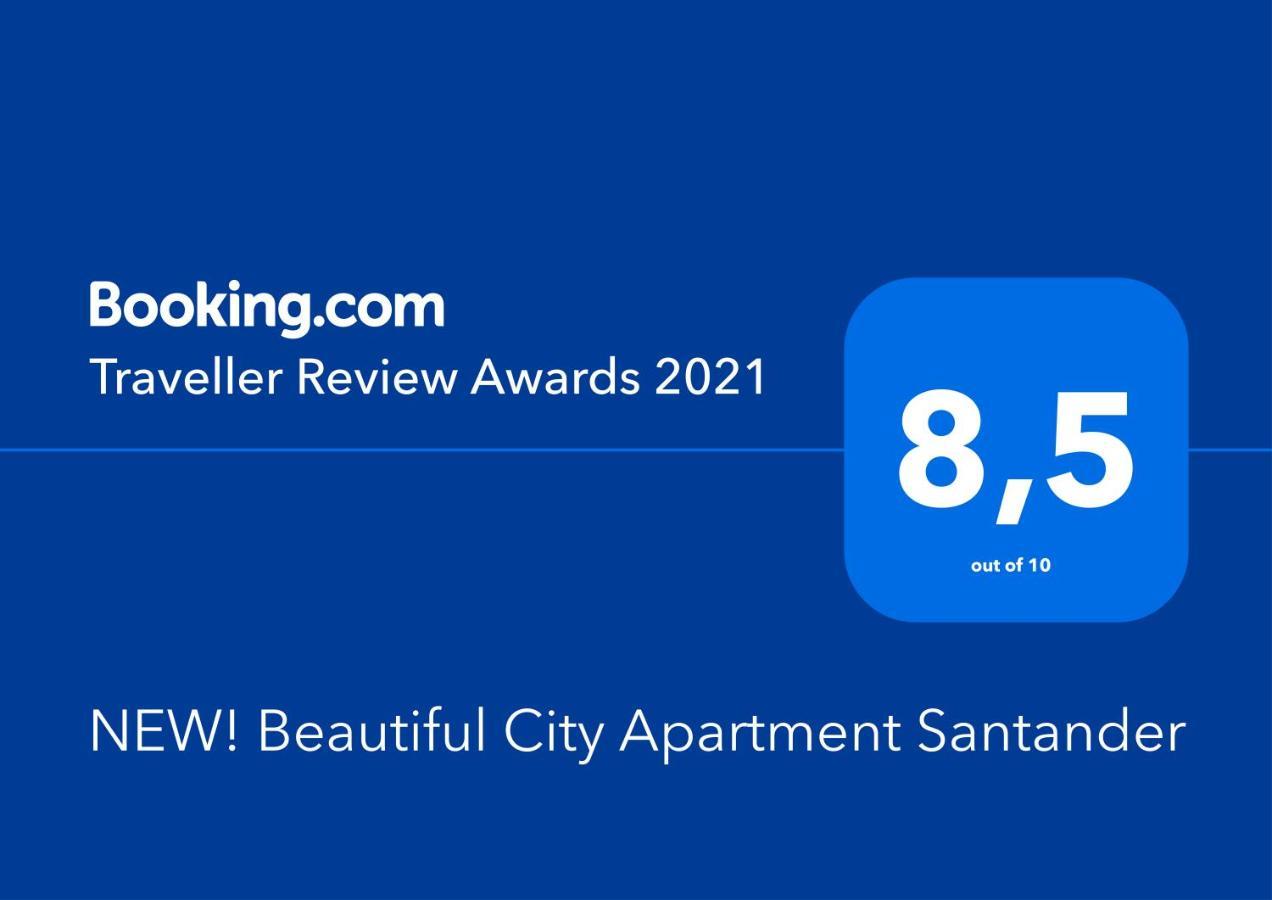 New! Beautiful City Apartment サンタンデール エクステリア 写真