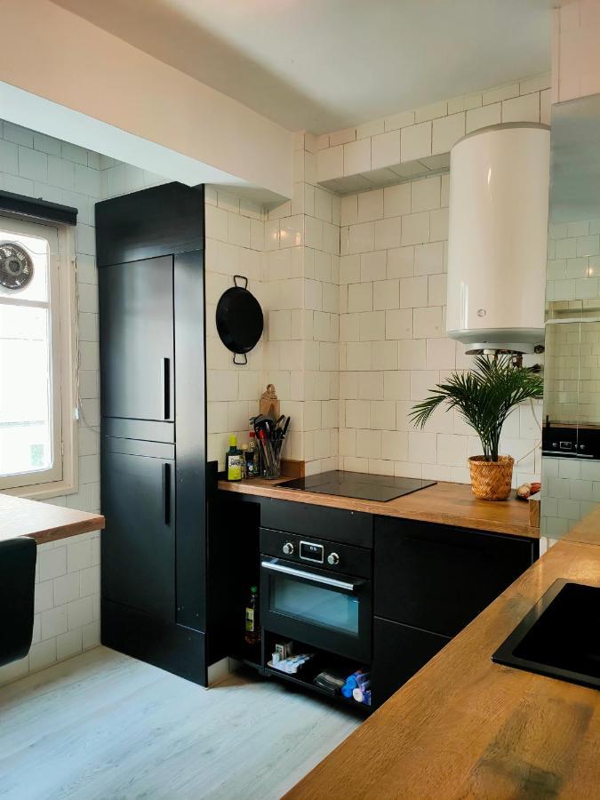 New! Beautiful City Apartment サンタンデール エクステリア 写真