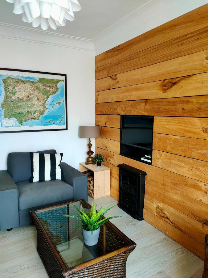 New! Beautiful City Apartment サンタンデール エクステリア 写真