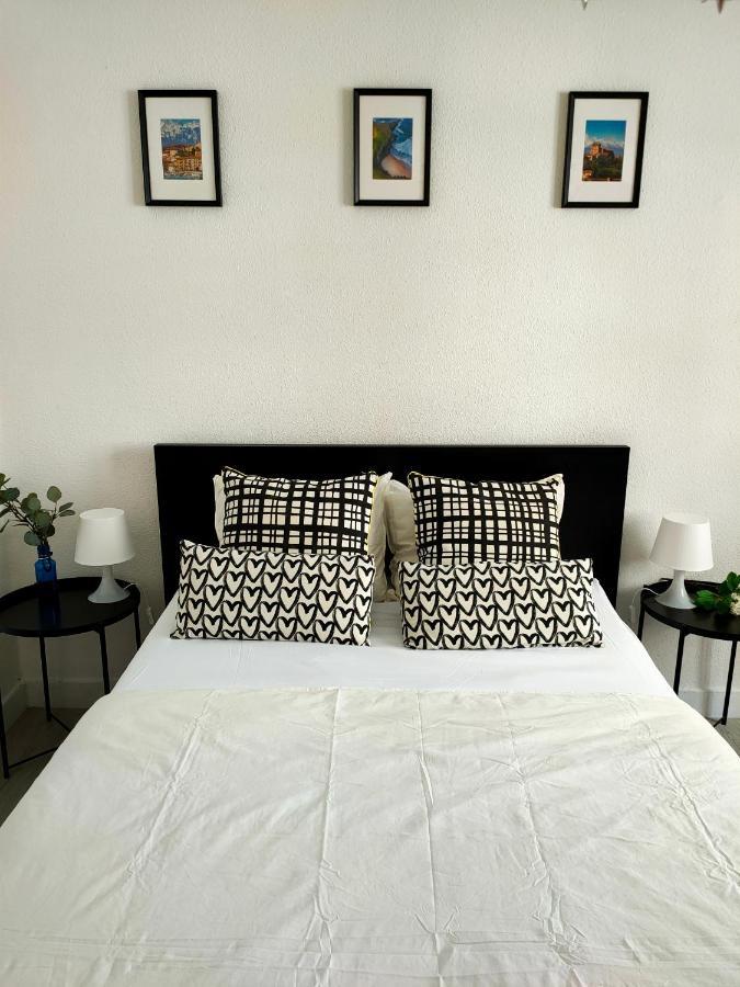 New! Beautiful City Apartment サンタンデール エクステリア 写真